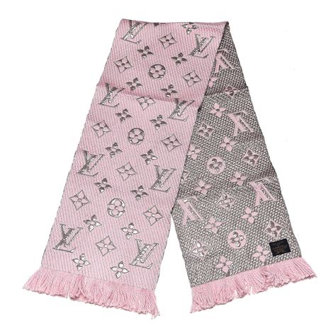 louis vuitton schal pink|Louis Vuitton scarf pandabuy.